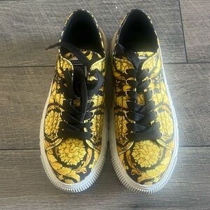Women Versace Sneakers